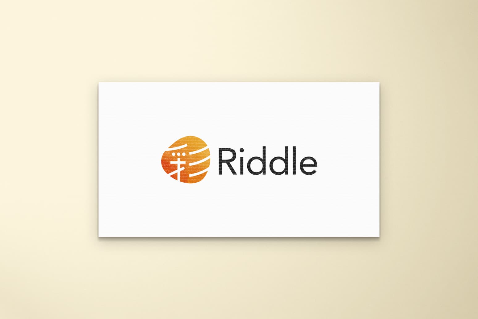 彩Riddle のメインビジュアル
